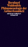 bokomslag Phänomenologie der Aufmerksamkeit