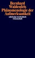 Bernhard Waldenfels - Phänomenologie der Aufmerksamkeit, Häftad