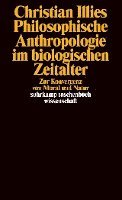 bokomslag Philosophische Anthropologie im biologischen Zeitalter