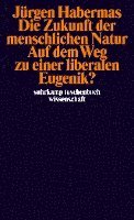 bokomslag Die Zukunft der menschlichen Natur. Auf dem Weg zu einer liberalen Eugenik?