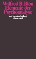 Elemente der Psychoanalyse 1