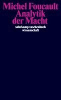 Michel Foucault, Daniel Defert, Michael Bischoff, Francois Ewald - Analytik der Macht, Häftad