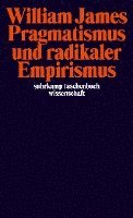 bokomslag Pragmatismus und radikaler Empirismus