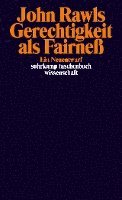 John Rawls, Erin Kelly - Gerechtigkeit als Fairneß, Häftad