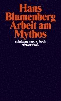 Hans Blumenberg - Arbeit am Mythos, Häftad