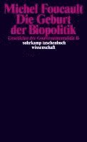 bokomslag Geschichte der Gouvernementalität 2: Die Geburt der Biopolitik