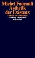 Michel Foucault, Daniel Defert, Francois Ewald - Ästhetik der Existenz, Häftad