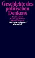 Manfred Brocker - Geschichte des politischen Denkens, Häftad