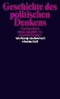 Geschichte des politischen Denkens