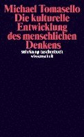 Die kulturelle Entwicklung des menschlichen Denkens 1