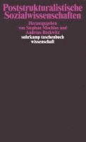 Poststrukturalistische Sozialwissenschaften