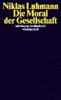bokomslag Die Moral der Gesellschaft