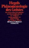 bokomslag Hegels Phänomenologie des Geistes