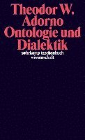 bokomslag Ontologie und Dialektik