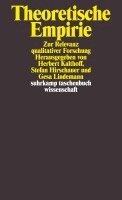 Herbert Kalthoff, Stefan Hirschauer, Gesa Lindemann - Theoretische Empirie, Häftad