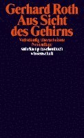 bokomslag Aus Sicht des Gehirns