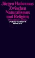bokomslag Zwischen Naturalismus und Religion