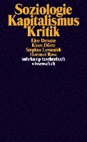 Klaus Dörre, Stephan Lessenich, Hartmut Rosa - Soziologie - Kapitalismus - Kritik, Häftad