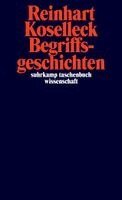 Reinhart Koselleck - Begriffsgeschichten, Häftad