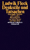 Ludwik Fleck, Sylwia Werner, Claus Zittel - Denkstile und Tatsachen, Häftad