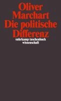 Oliver Marchart - Die politische Differenz, Häftad