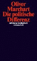 bokomslag Die politische Differenz