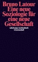 bokomslag Eine neue Soziologie für eine neue Gesellschaft