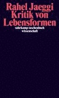 bokomslag Kritik von Lebensformen