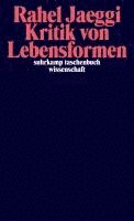 Rahel Jaeggi - Kritik von Lebensformen, Häftad