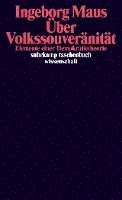 Über Volkssouveränität