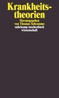 Thomas Schramme - Krankheitstheorien, Häftad