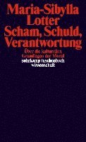 bokomslag Scham, Schuld, Verantwortung