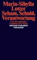 Scham, Schuld, Verantwortung