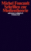 Schriften zur Medientheorie