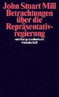 bokomslag Betrachtungen über die Repräsentativregierung