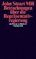 Betrachtungen über die Repräsentativregierung