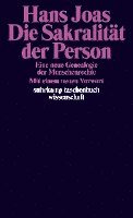 bokomslag Die Sakralität der Person