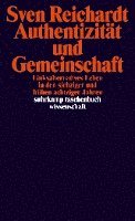 bokomslag Authentizität und Gemeinschaft