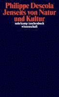 Philippe Descola - Jenseits von Natur und Kultur, Häftad