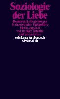 Soziologie der Liebe