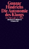 bokomslag Die Autonomie des Klangs