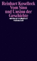 bokomslag Vom Sinn und Unsinn der Geschichte