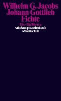 Johann Gottlieb Fichte