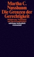 Die Grenzen der Gerechtigkeit 1