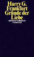 bokomslag Gründe der Liebe