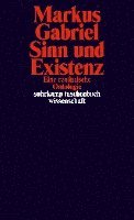 bokomslag Sinn und Existenz