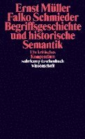 bokomslag Begriffsgeschichte und historische Semantik