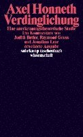 bokomslag Verdinglichung