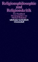 Michael Kühnlein - Religionsphilosophie und Religionskritik, Häftad