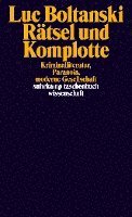 bokomslag Rätsel und Komplotte